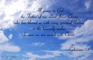 Blessed with Every Spiritual Blessing