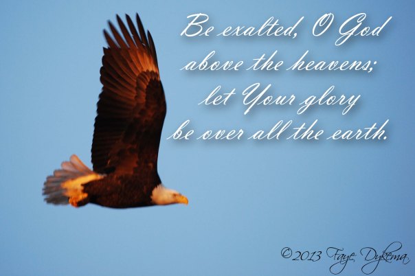Be exalted - web