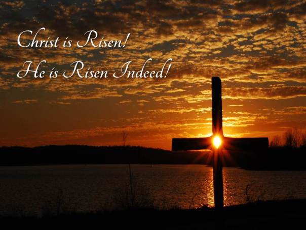 Christ is Risen