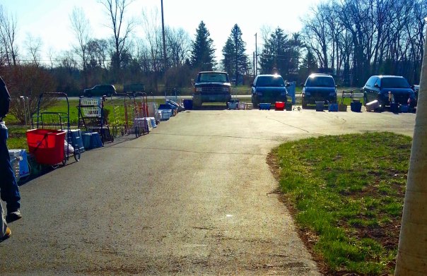 Feeding America Pantry