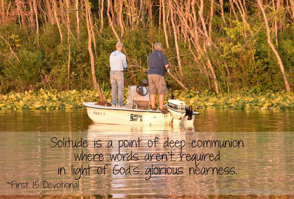 Solitude First 15